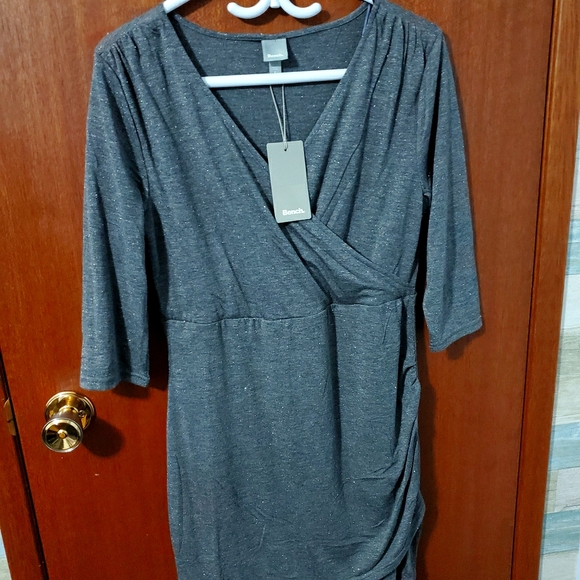 Bench cross front dress - Picture 1 of 2